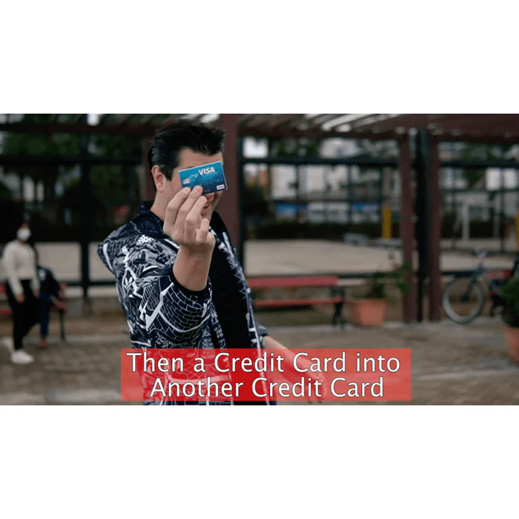 GET MONEY (EURO) by Louis Frenchy, George Iglesias & Twister Magic - Trick - Image 3