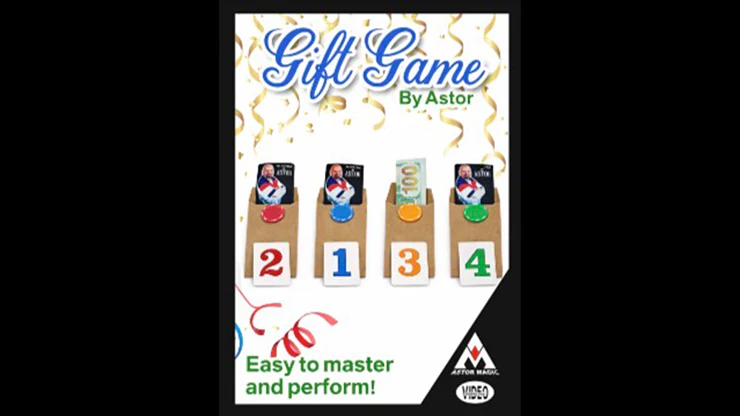 Gift Game by Astor