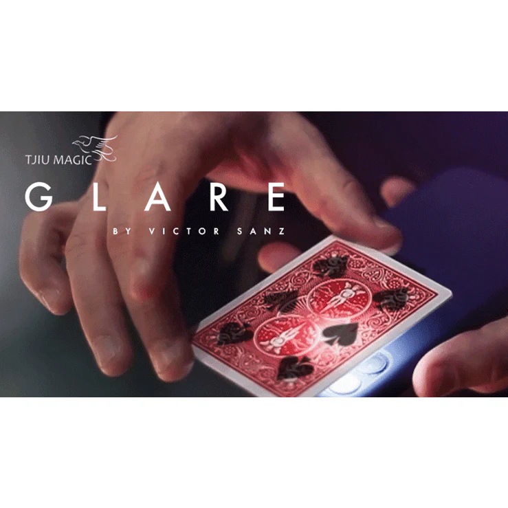 Glare By Victor Sanz and Agus Tjiu  - Trick - Image 2
