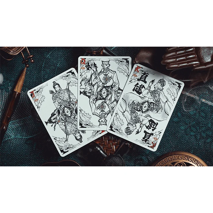 God Erlang V2 Playing Cards by KING STAR - Image 4