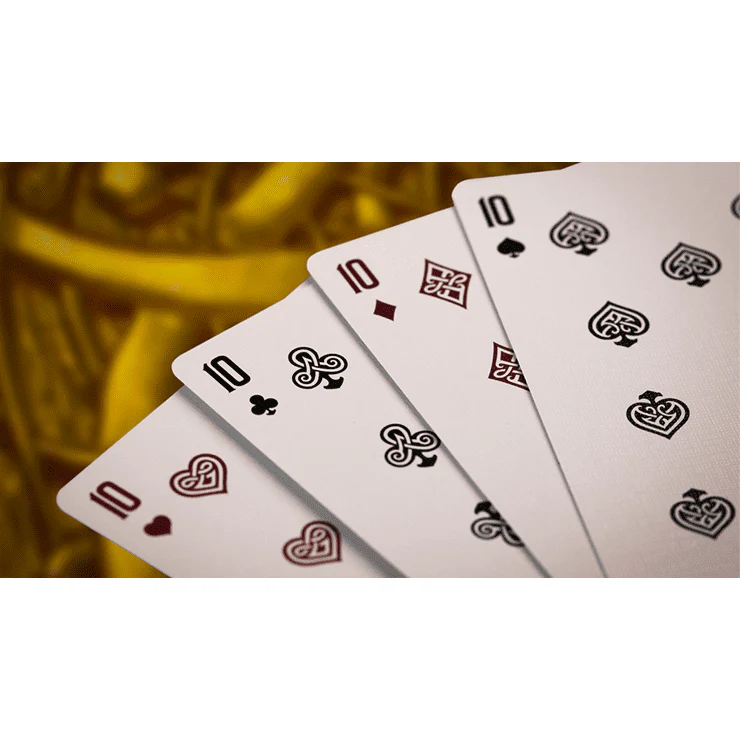 Gods of Norse Purple Royale Playing Cards - Image 6