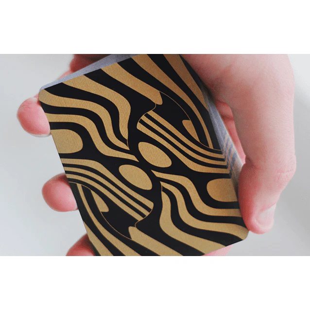 Gold Goblin Playing Cards by Gemini - Image 4