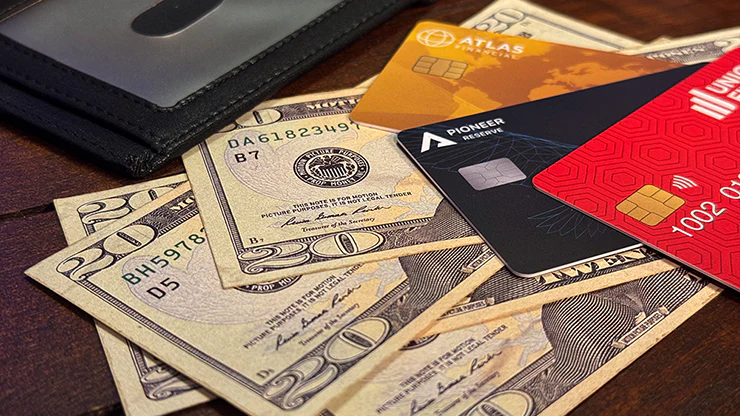 Gone Wallet by Brandon Williams - Image 4