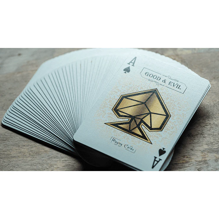 Good and Evil Playing Cards - Image 3