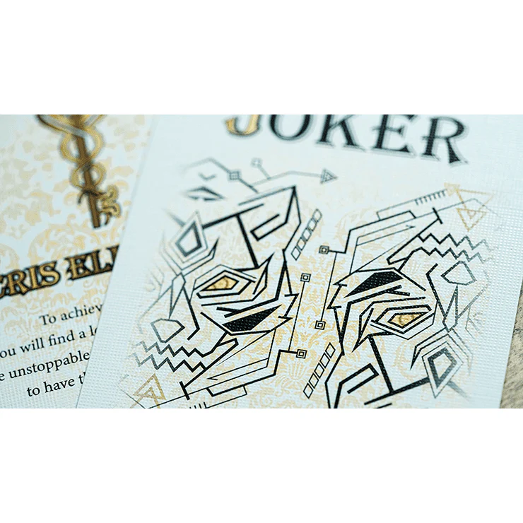 Good and Evil Playing Cards - Image 4