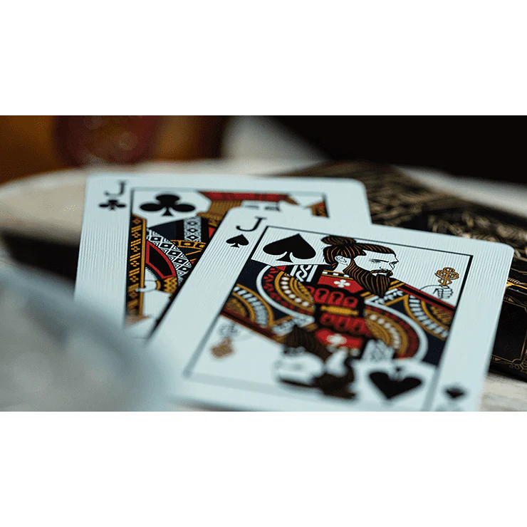 Good and Evil Playing Cards - Image 5