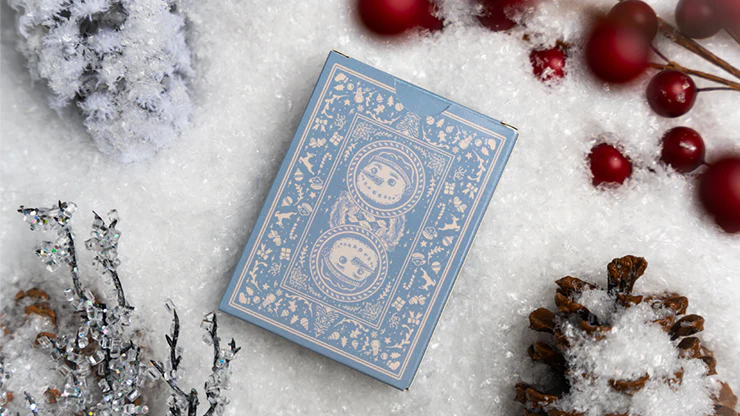 Good Pals Christmas (Snowman Edition) Playing Cards - Image 6