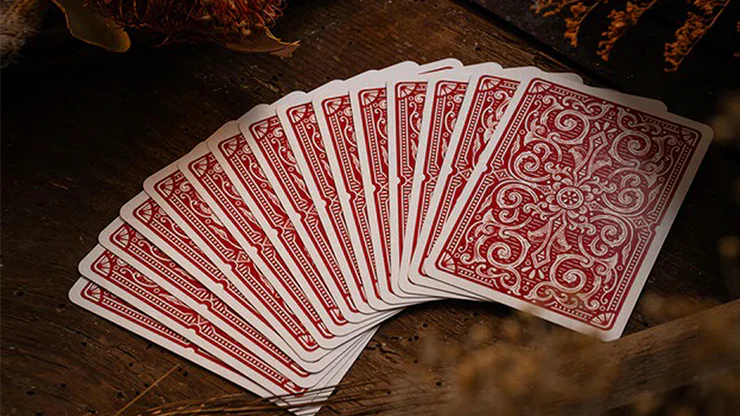 Goshawk Vintage Playing Cards - Image 5