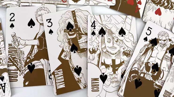 Grand Tesoro Playing Cards - Image 5