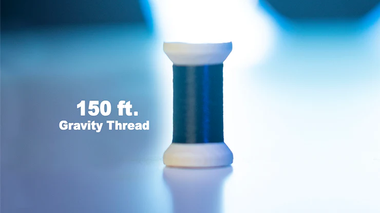 GRAVITY REEL THREAD (150 Feet) by Joao Miranda - Trick - Image 2