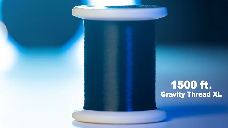 GRAVITY REEL THREAD XL (1500 Feet) by Joao Miranda - Trick - Image 2