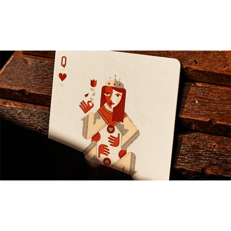 Green National Playing Cards by theory11 - Image 6
