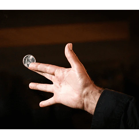 Gripper Coin (Set/Euro) by Rocco Silano - Trick - Image 6