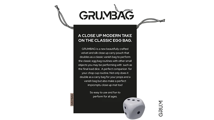 GRUM Bag by GRUM® - Image 5