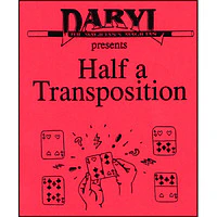 Half a Transposition by Daryl