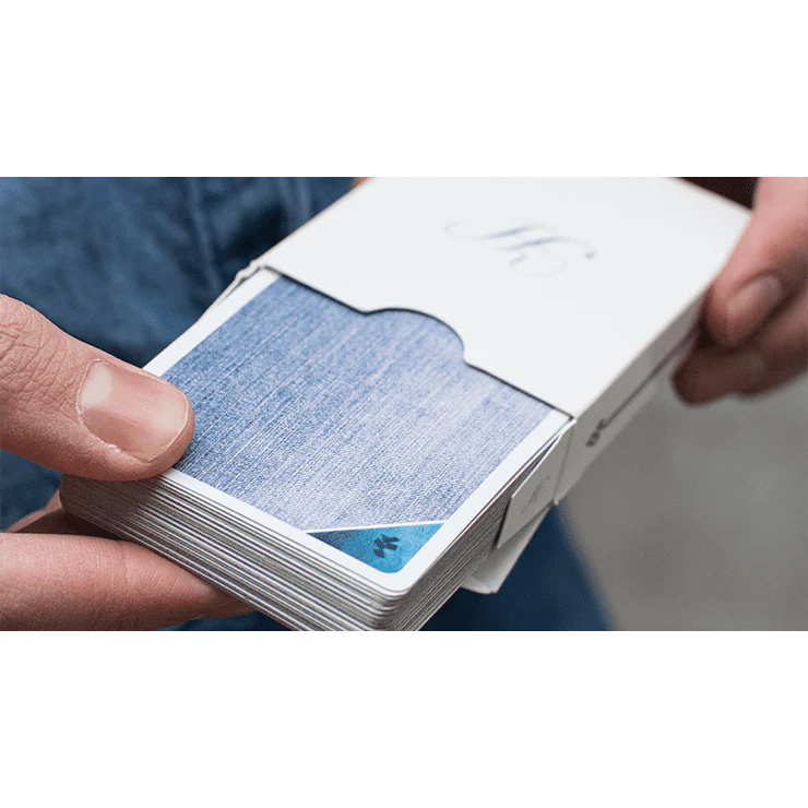 Handshields Playing Cards Jeans Edition - Image 2