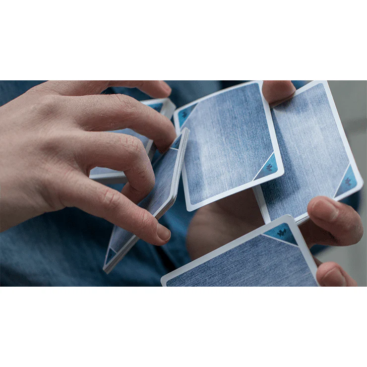Handshields Playing Cards Jeans Edition - Image 4