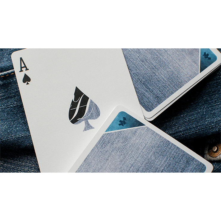 Handshields Playing Cards Jeans Edition - Image 5