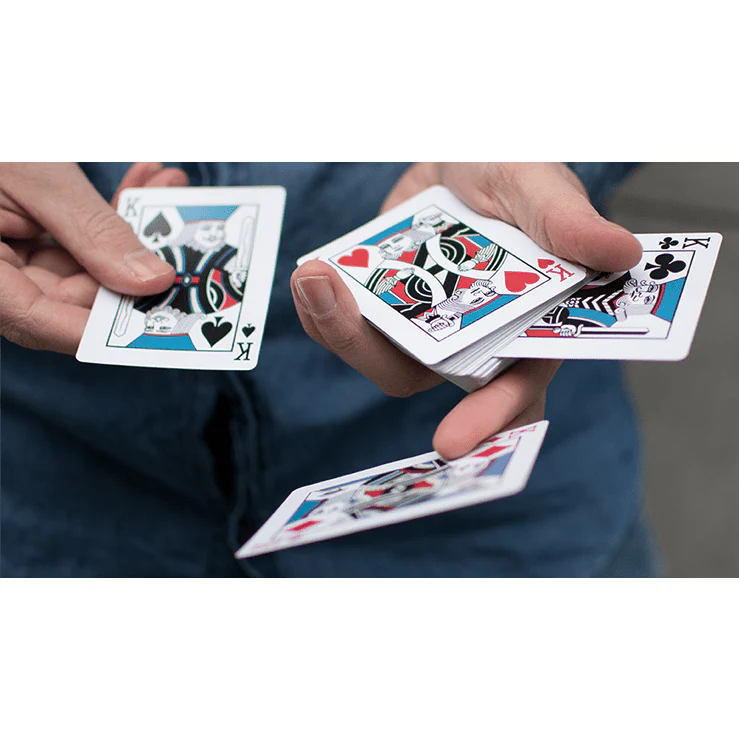 Handshields Playing Cards Jeans Edition - Image 6