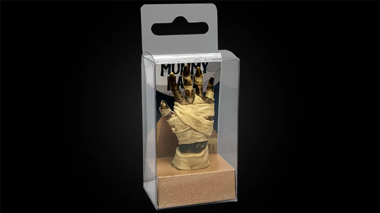 Hanson Chien Presents Mummy Hand by Hanson Chien & Bob Farmer - Image 4