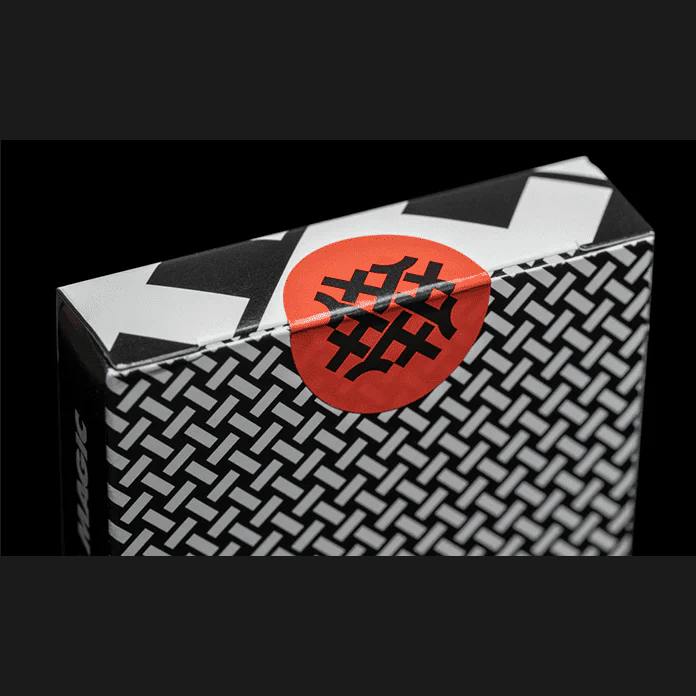 Harapan Magic Playing Cards by Harapan Ong (Designed by Mike Davis) - Image 2