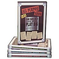 Harlan Mentalism Show - DVD
