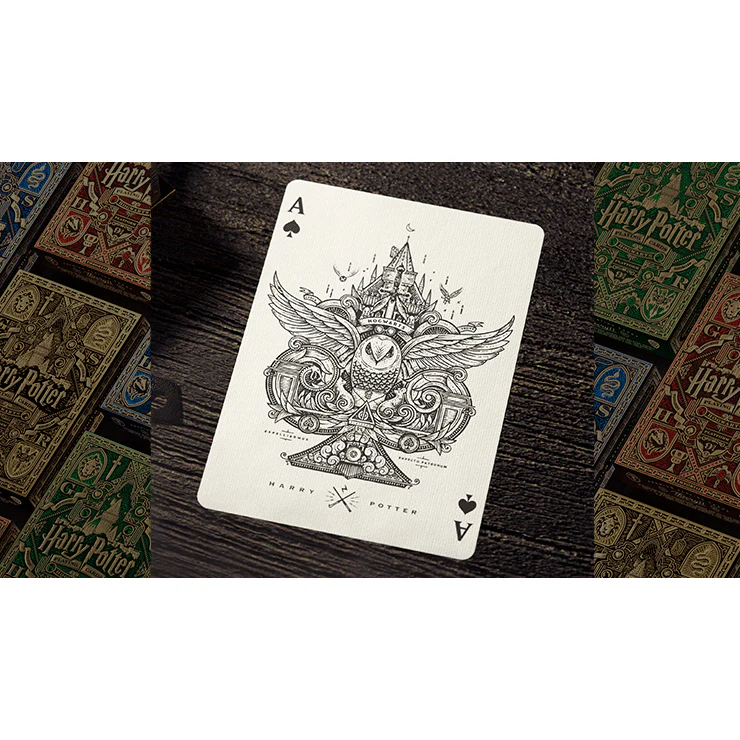 Harry Potter (Red-Gryffindor)Playing Cards by theory11 - Image 3