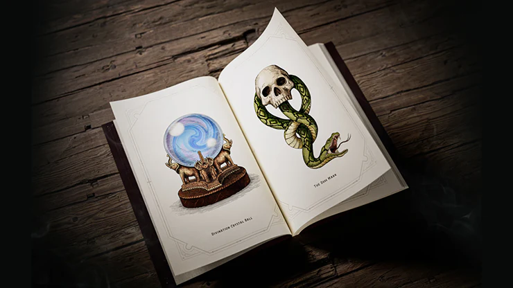 Harry Potter Self-Coloring Book by theory11 - Image 4