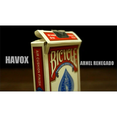 Havox by Arnel Renegado - Video DOWNLOAD