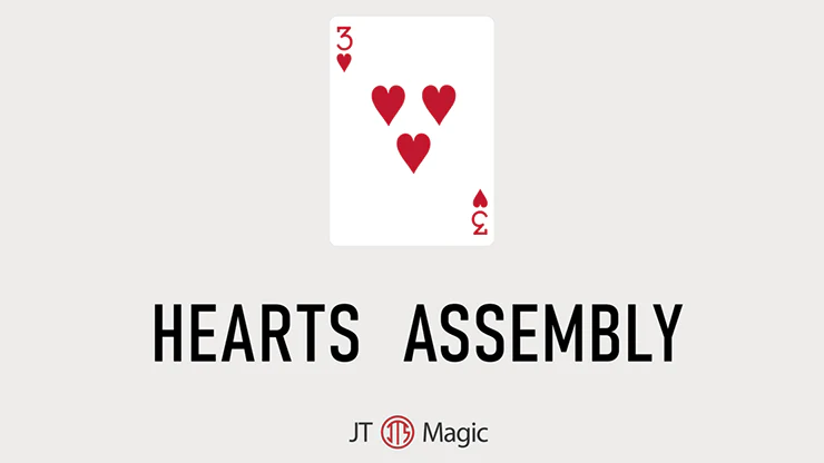 Hearts Assembly by JT - Image 2