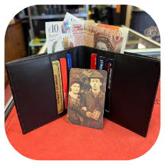 Heirloom Wallet Deluxe Edition by Tony Curtis