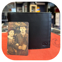 Heirloom Wallet Deluxe Edition by Tony Curtis - Image 2