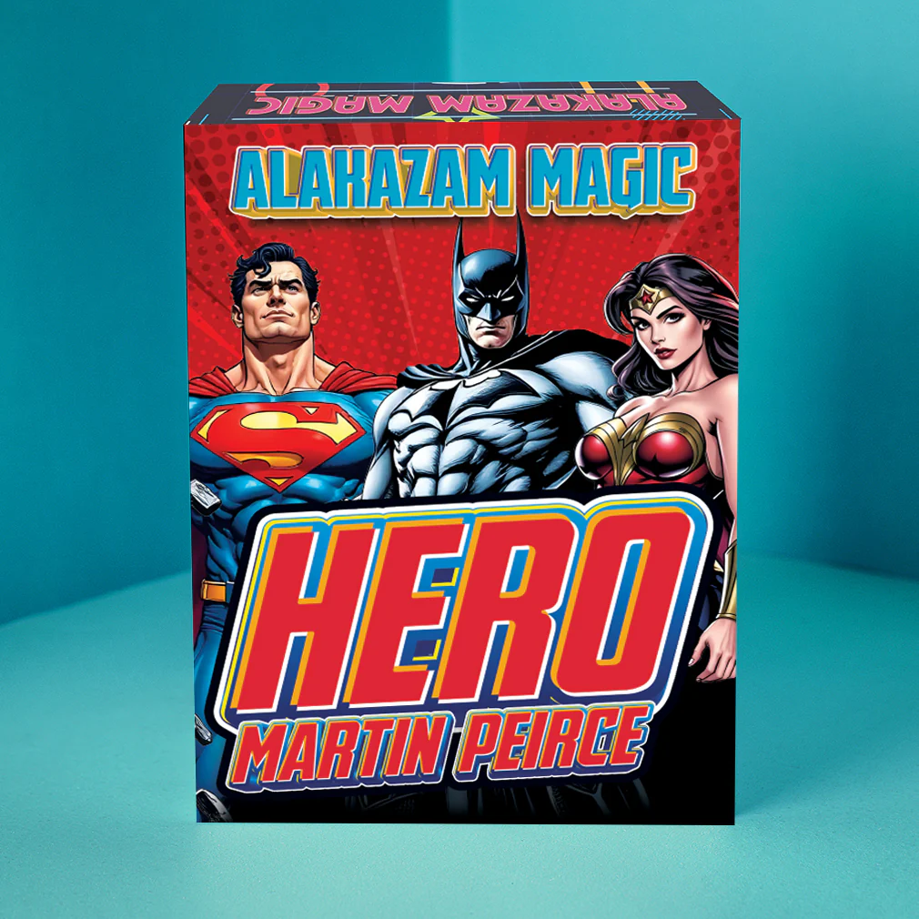 Hero by Martin Peirce