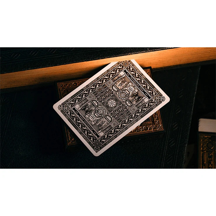 High Victorian Playing Cards by theory11 - Image 3