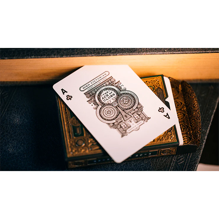 High Victorian Playing Cards by theory11 - Image 5