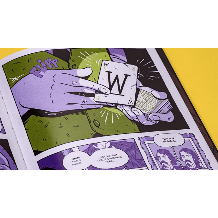 Hocus Pocus by Richard Wiseman, Rik Worth, Jordan Collver and Owen Watts - Book - Image 4