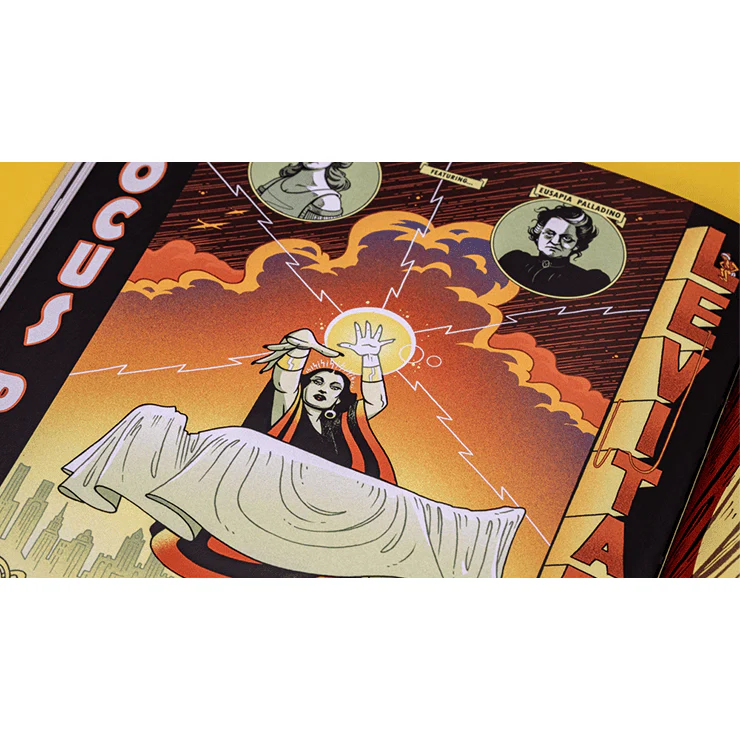 Hocus Pocus by Richard Wiseman, Rik Worth, Jordan Collver and Owen Watts - Book - Image 6