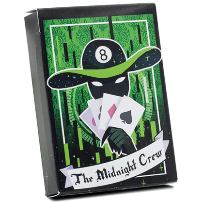 Homestuck Midnight Crew Playing Cards - Image 2