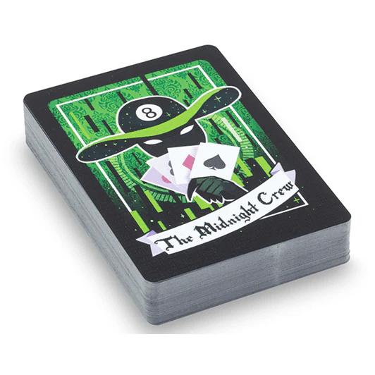 Homestuck Midnight Crew Playing Cards - Image 3