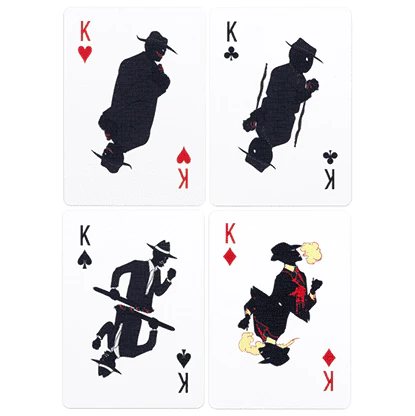 Homestuck Midnight Crew Playing Cards - Image 4
