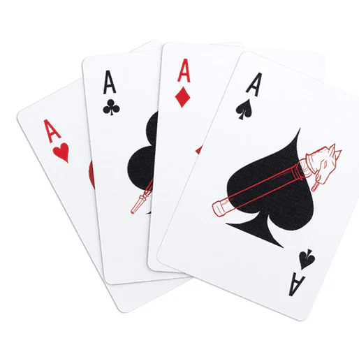 Homestuck Midnight Crew Playing Cards - Image 5
