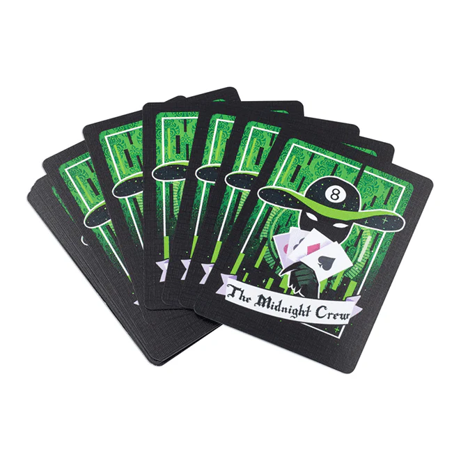 Homestuck Midnight Crew Playing Cards - Image 6