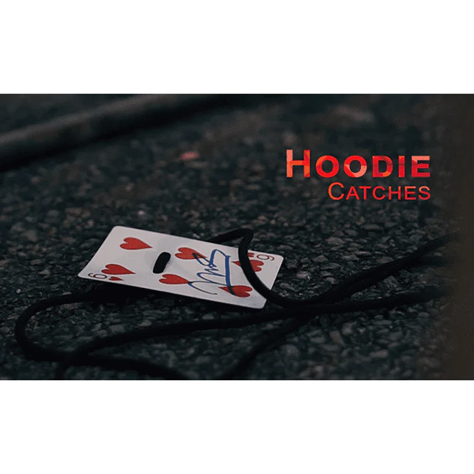 Hoodie Catches by SMagic - Trick - Image 2