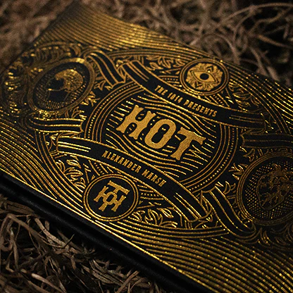 Hot by Alexander Marsh and The 1914