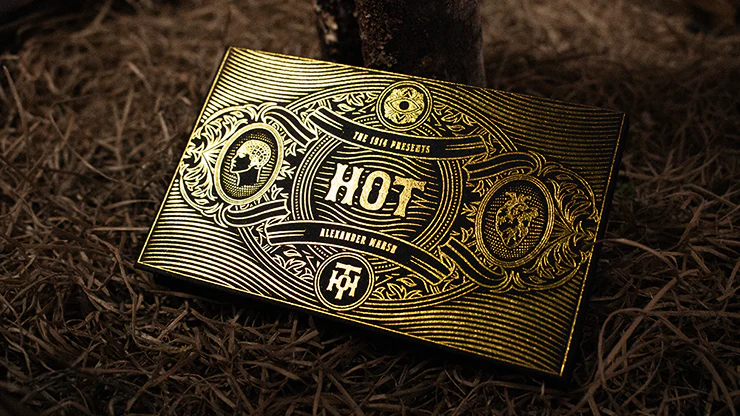 Hot by Alexander Marsh and The 1914 - Image 2