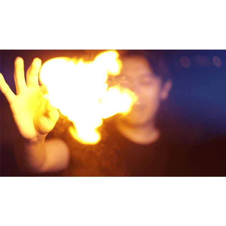 HOT Lite (Gimmick and Online Instructions) by Zamm Wong & Bond Lee - Trick - Image 5