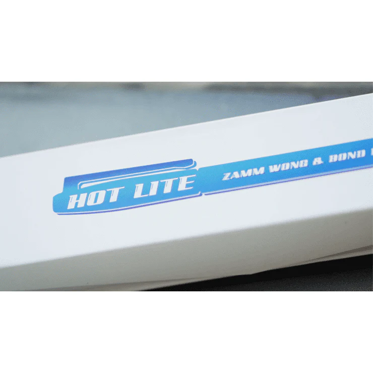 HOT Lite (Gimmick and Online Instructions) by Zamm Wong & Bond Lee - Trick - Image 6