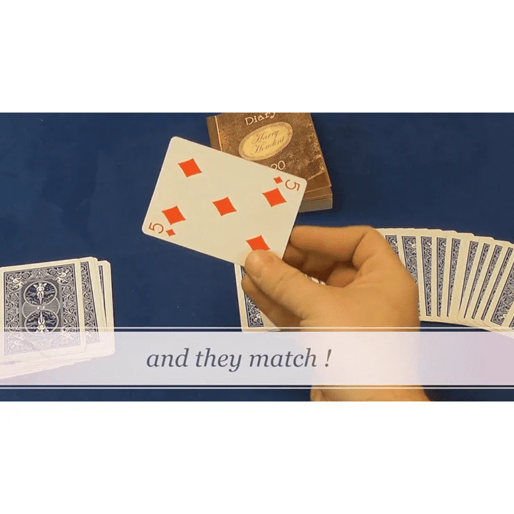 Houdini's Diary (Gimmick and Online Instructions) by Wayne Dobson and Alan Wong - Trick - Image 5