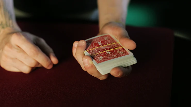 Houdini's Last Transposition by Dan Hauss video DOWNLOAD - Image 2
