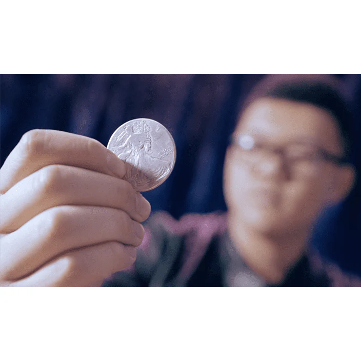 How to do Coin Magic by Zee - DVD - Image 2